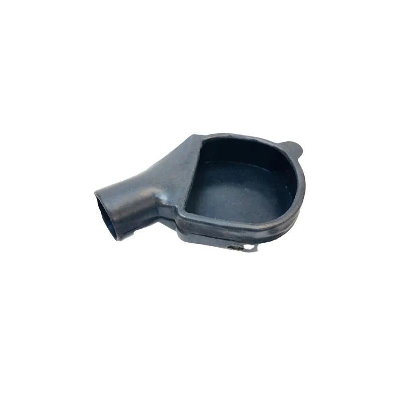 Fan bracket, rubber