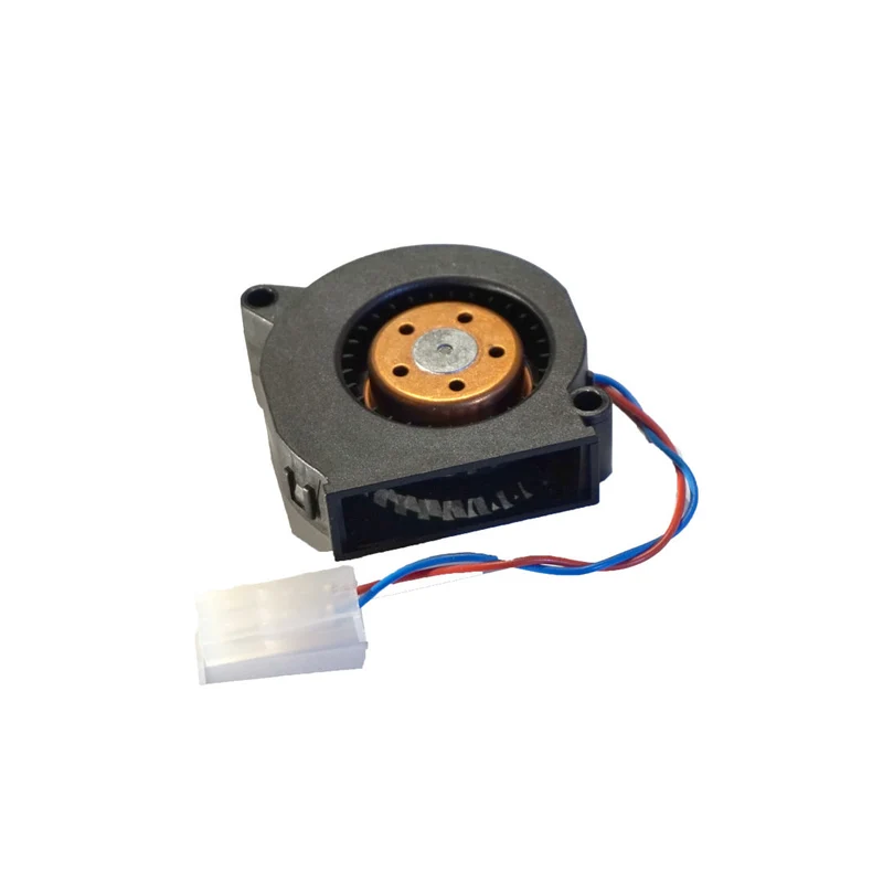 Fan centrifugal 51x51x15 w/connector Travel module