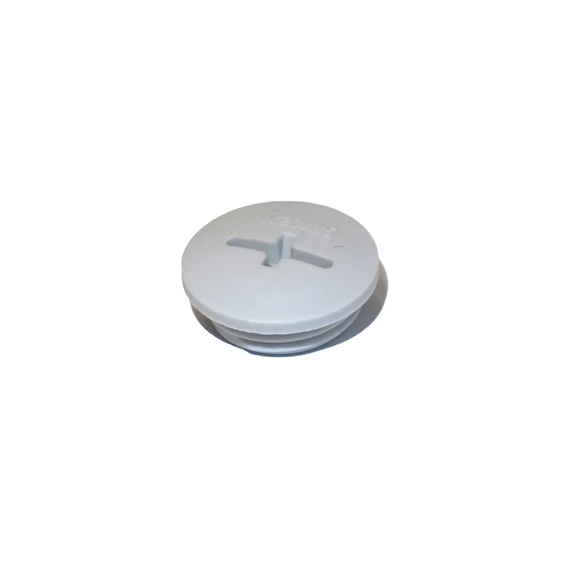 Cover cap M20 polyamid external thread