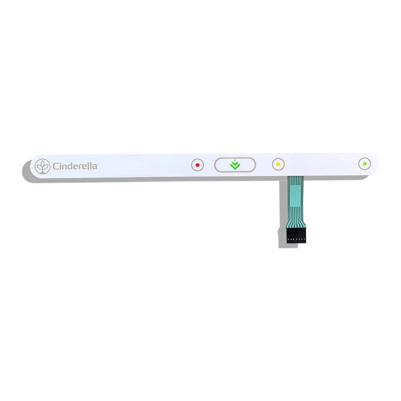 Control Panel without display