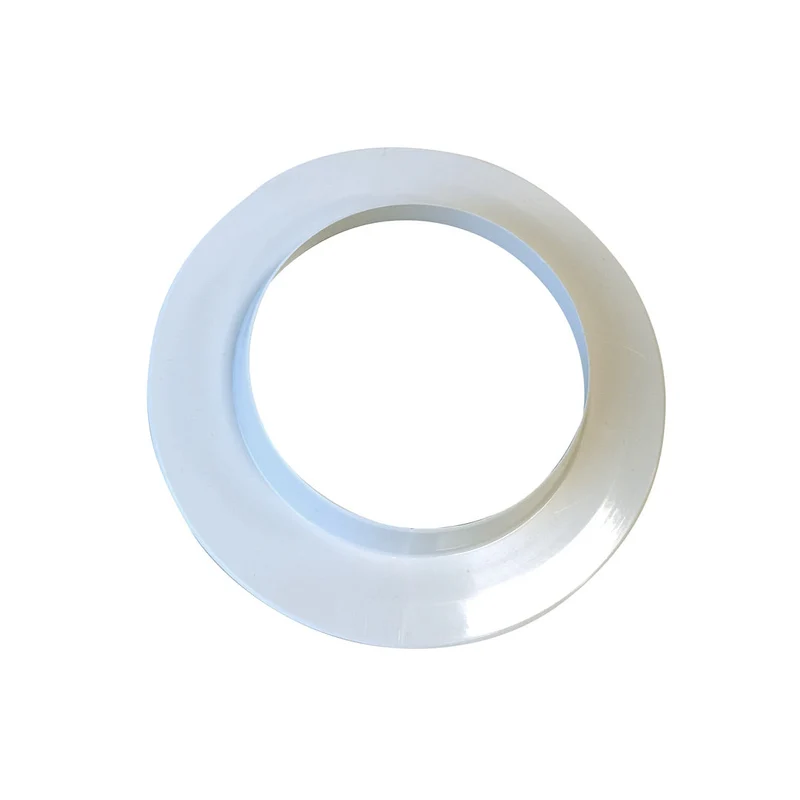 Cover (Ø110) - White
