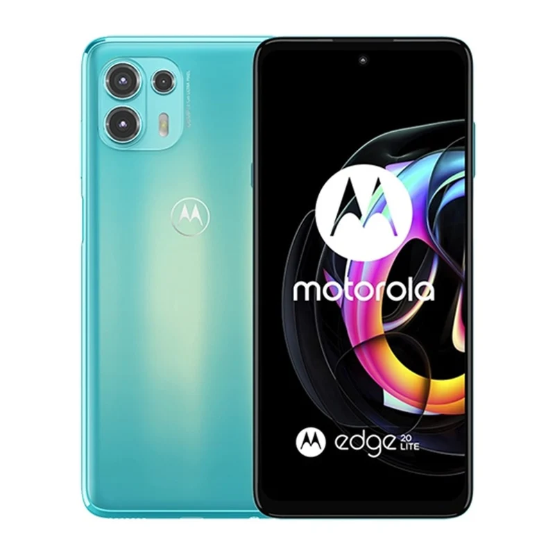 Motorola Edge 20 Lite - Helt ny