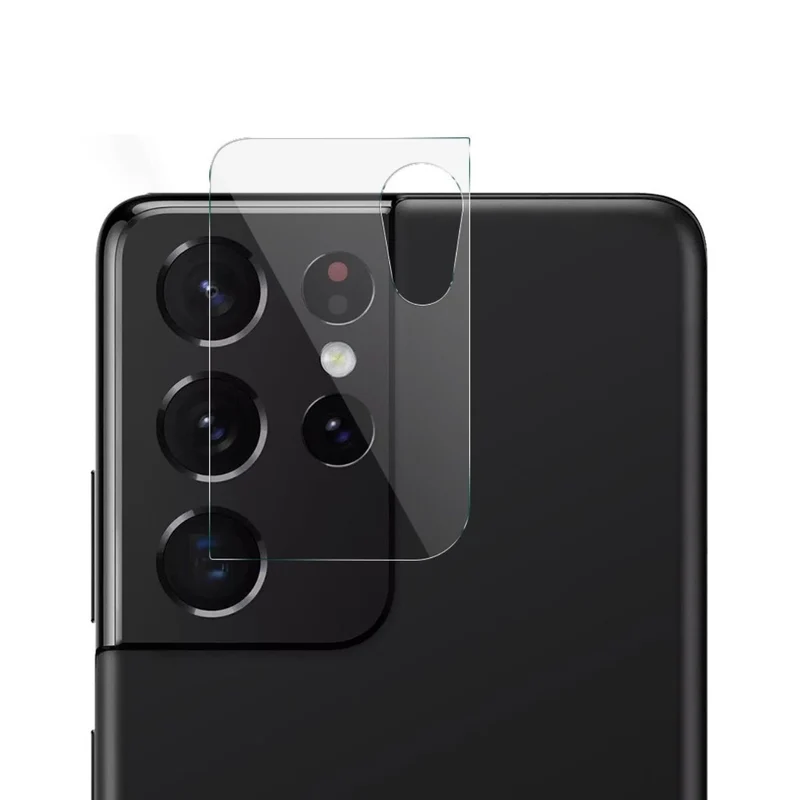 Kameraskydd Samsung Galaxy S21 Ultra - Härdat Glas
