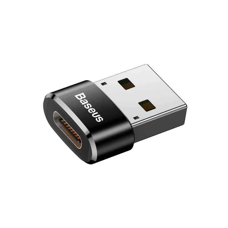 USB C till USB-A Adapter Baseus Mini