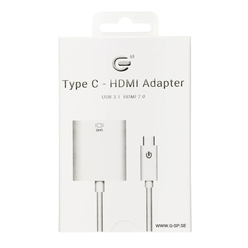USB C till HDMI Adapter