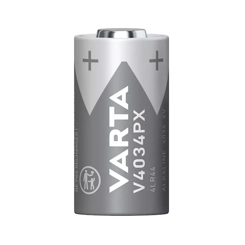 Varta Alkalisk V4034 och 4LR44 Batteri 6V 1-pack