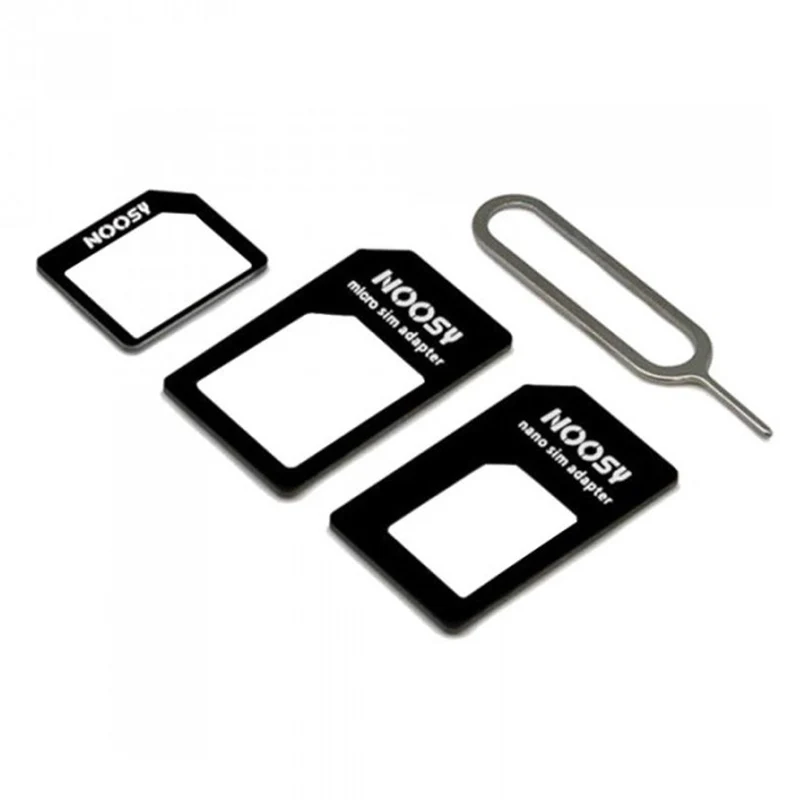 Noosy Nano Sim Adapter
