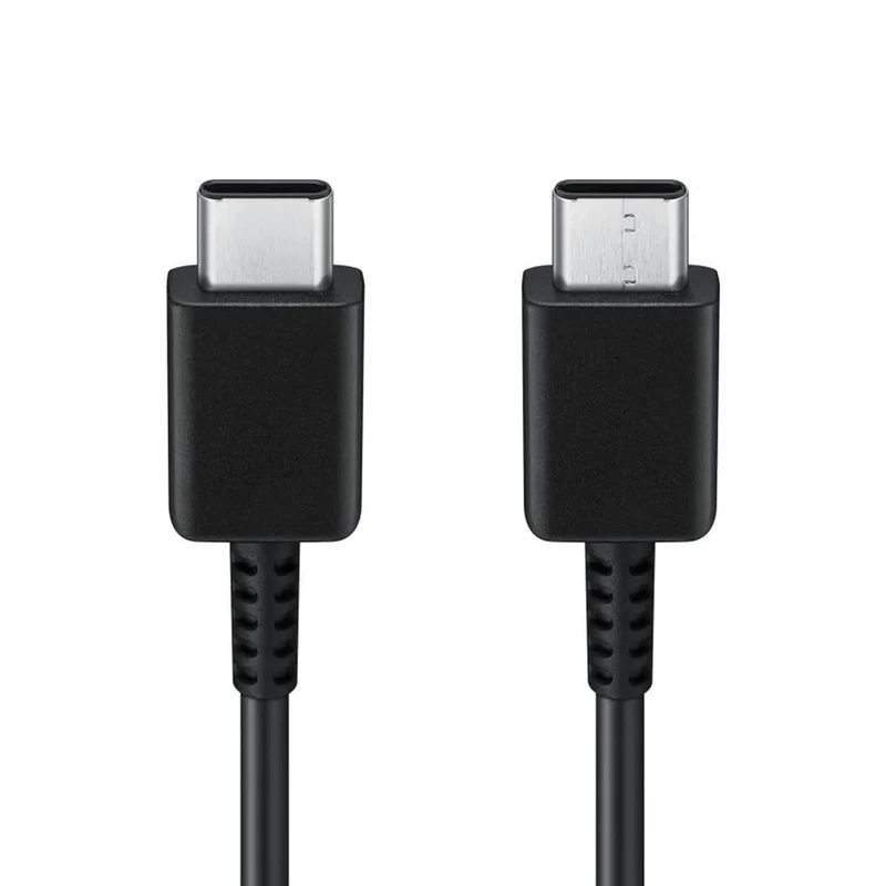 Samsung USB C till USB C kabel EP-DN980BBE - Svart