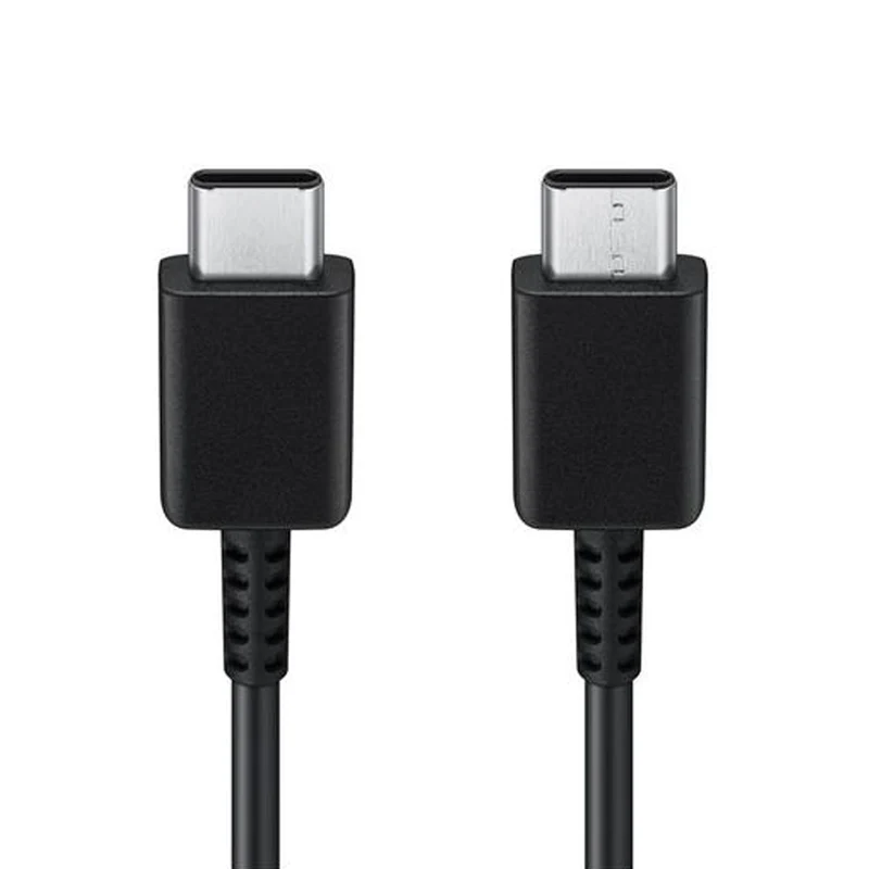 Samsung USB C Kabel 60W 1m - Svart