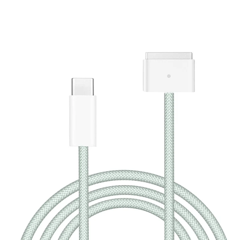 Apple USB C till MagSafe 3-kabel 2 m - Vit