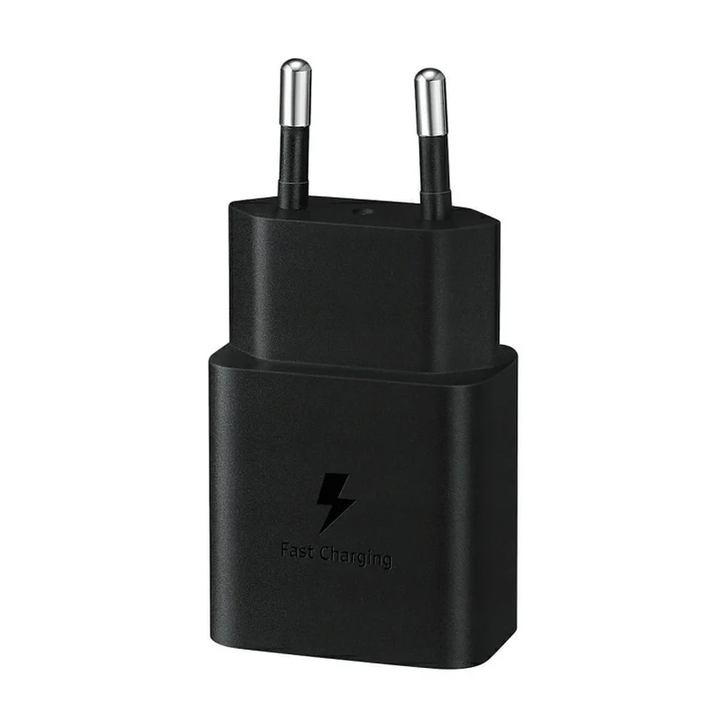 Samsung Laddare USB C PD 15W Svart