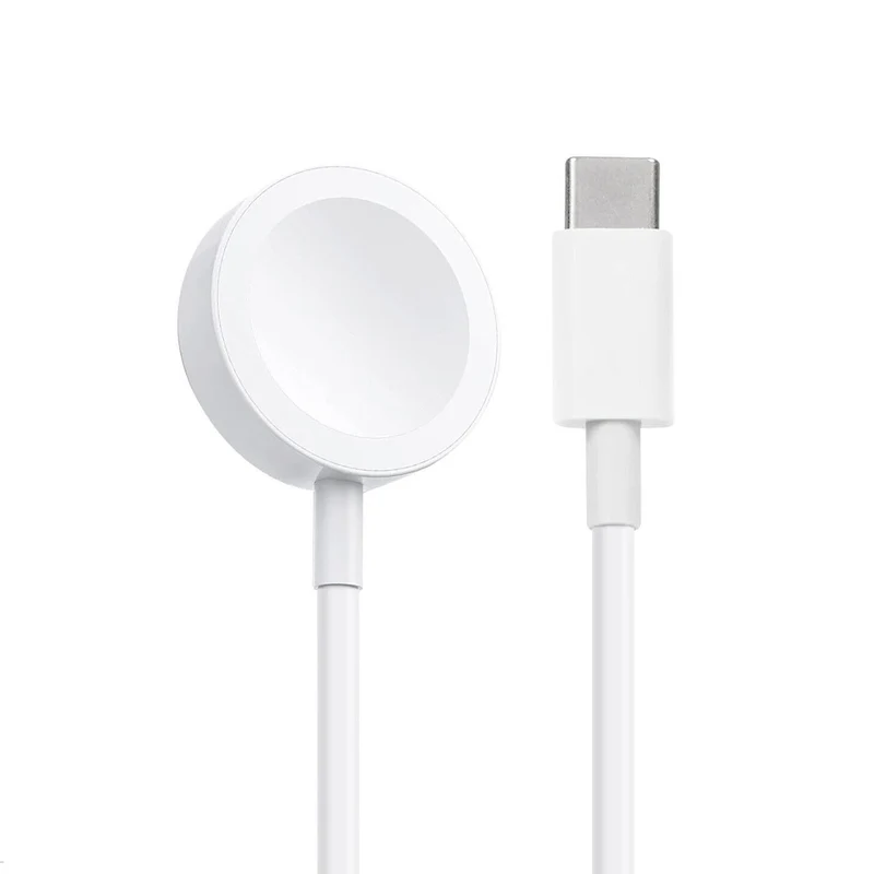Magnetisk USB C Laddare till Apple Watch - 3W 1.2M