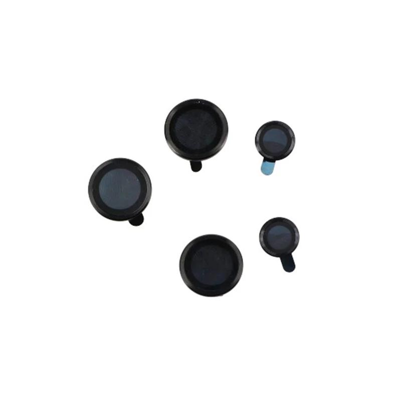 Samsung Galaxy S23 Ultra Linsskydd för Kamera 5-pack