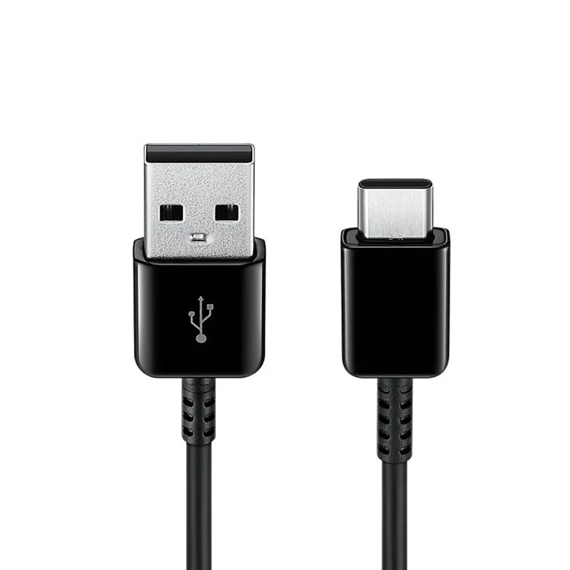 Samsung Laddkabel USB-A till USB C 1.5m - Svart