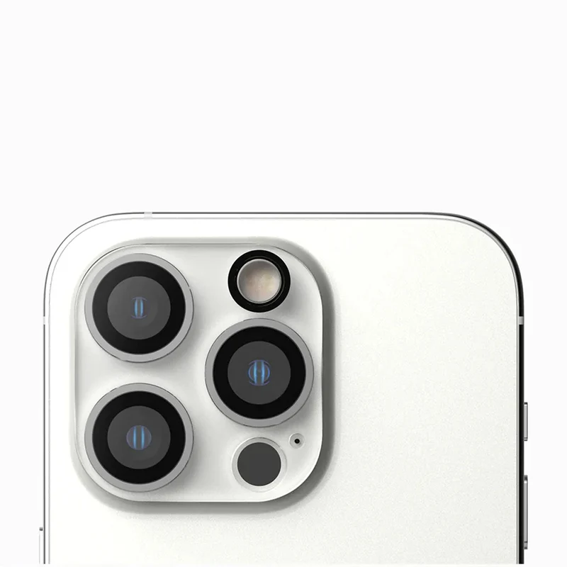 Kameraskydd iPhone 14 Pro och 14 Pro Max - Härdat Glas