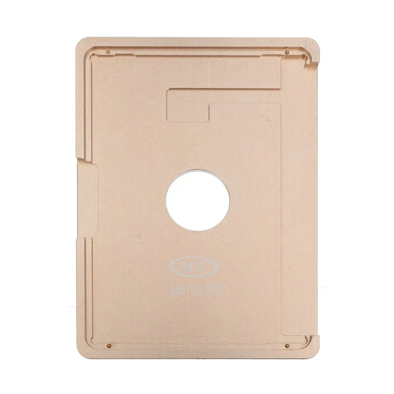 Aluminiumform Skärm-Laminering - iPad Pro 11"