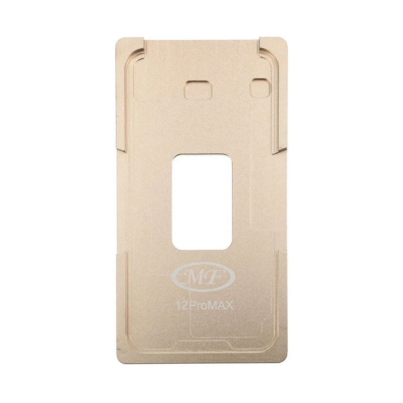 Aluminiumform för Laminering av Touchskärm - iPhone 12 Pro Max