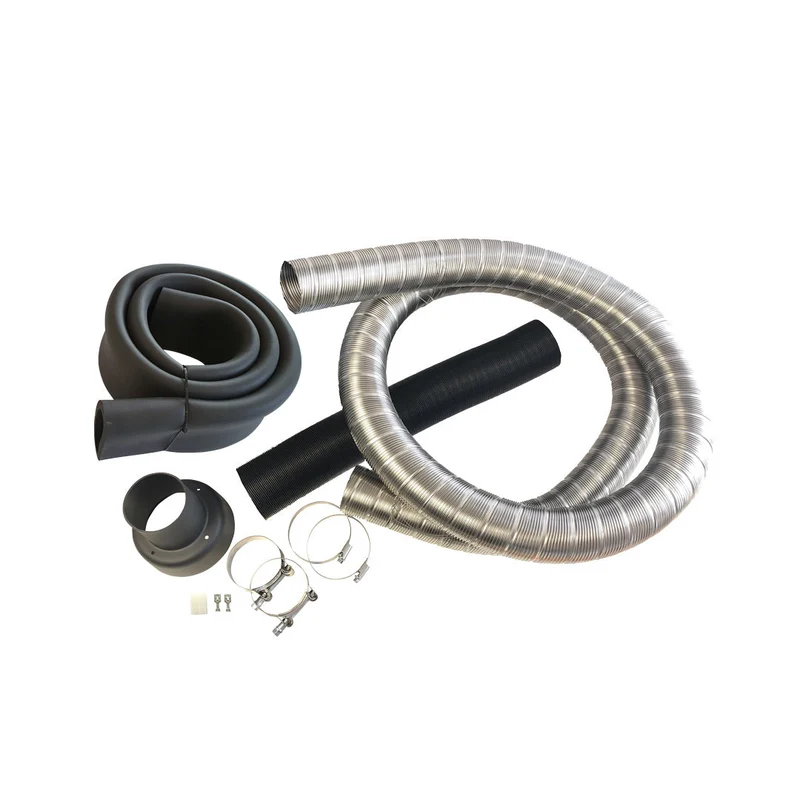 Cinderella Installation kit Travel