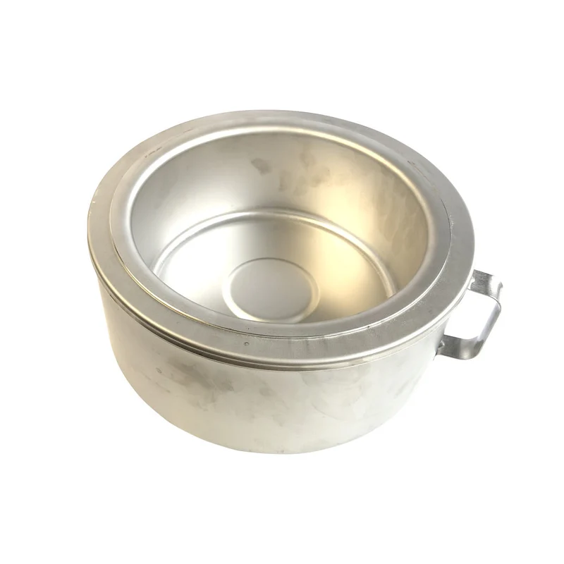 Ash container w/insert <2023