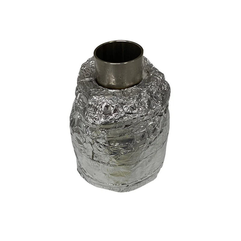 Catalytic converter assembly w/housing (G3 - 2019)