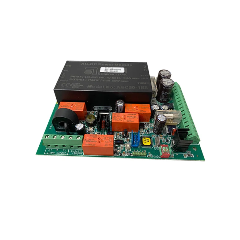 Circuit board (E5)