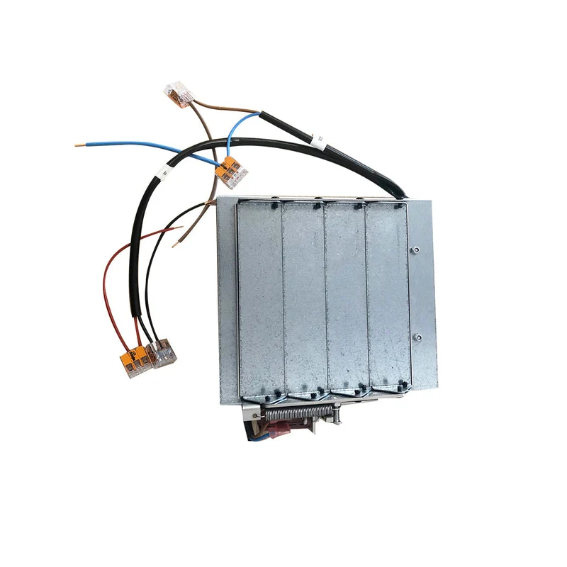 Air baffle valve