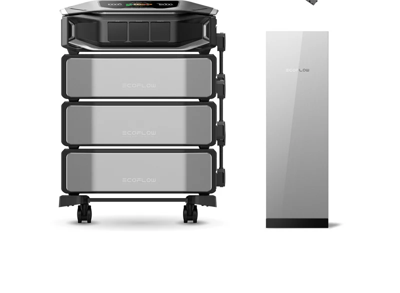 Ecoflow Delta Pro Ultra X(1 inverter+3 battery) + Smart Home Panel 3(Smart home panel 3 shipped separately on September 20)