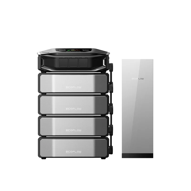 Ecoflow Delta Pro Ultra X (1*inverter+4*battery)+Smart Home Panel 3(Smart home panel 3 shipped separately on September 20)