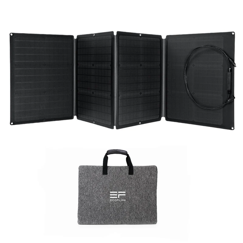 EcoFlow 110W Solar Panel(Discontinued in September 14,2026)
