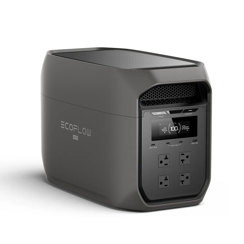 Ecoflow DELTA 3 Max Portable Power Station