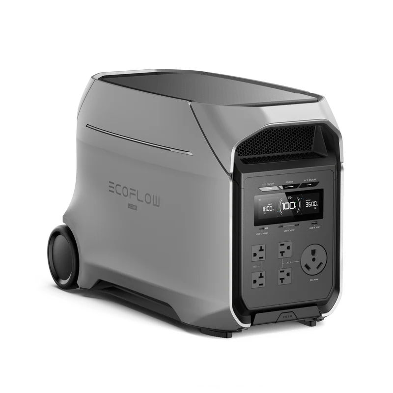 Ecoflow DELTA 3 Ultra Plus Portable Power Station (Sunrun only)