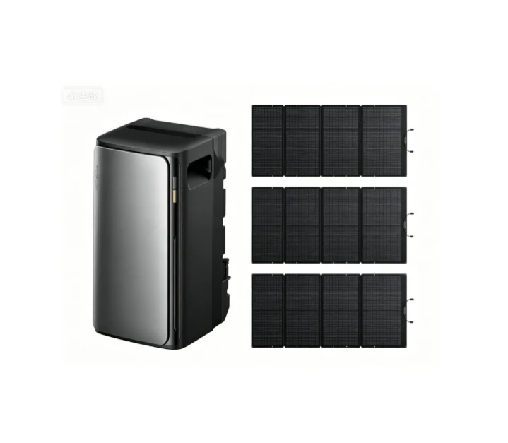 Ecoflow Stream Ultra+ 3* 400W Solar Panels+ 3* MC4 cables (only for OwnWatts)