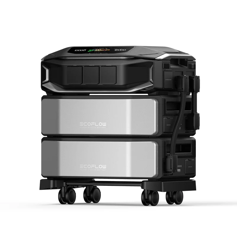 EcoFlow DELTA Pro Ultra X (Inverter + 2*Battery Pack) (Sunrun only)