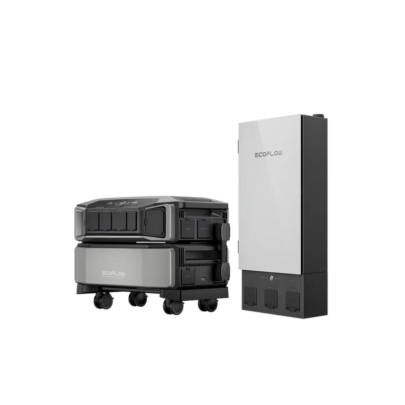Ecoflow Delta Pro Ultra(1*Inverter+1*Battery)+Smart Home Panel 2