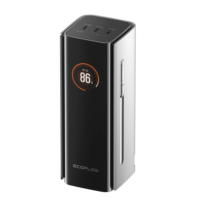 Rapid Pro Power bank (20,000mAh, 230W, 100W Built-in Cable)