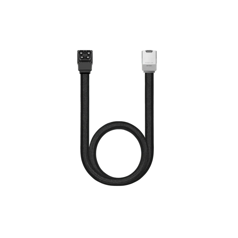EcoFlow Extra Battery Flat Link Cable