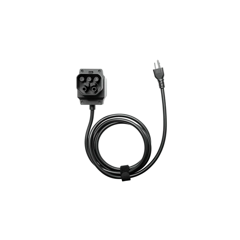 EcoFlow AC Charging Cable (NEMA 5-15P to 5P8 Port)