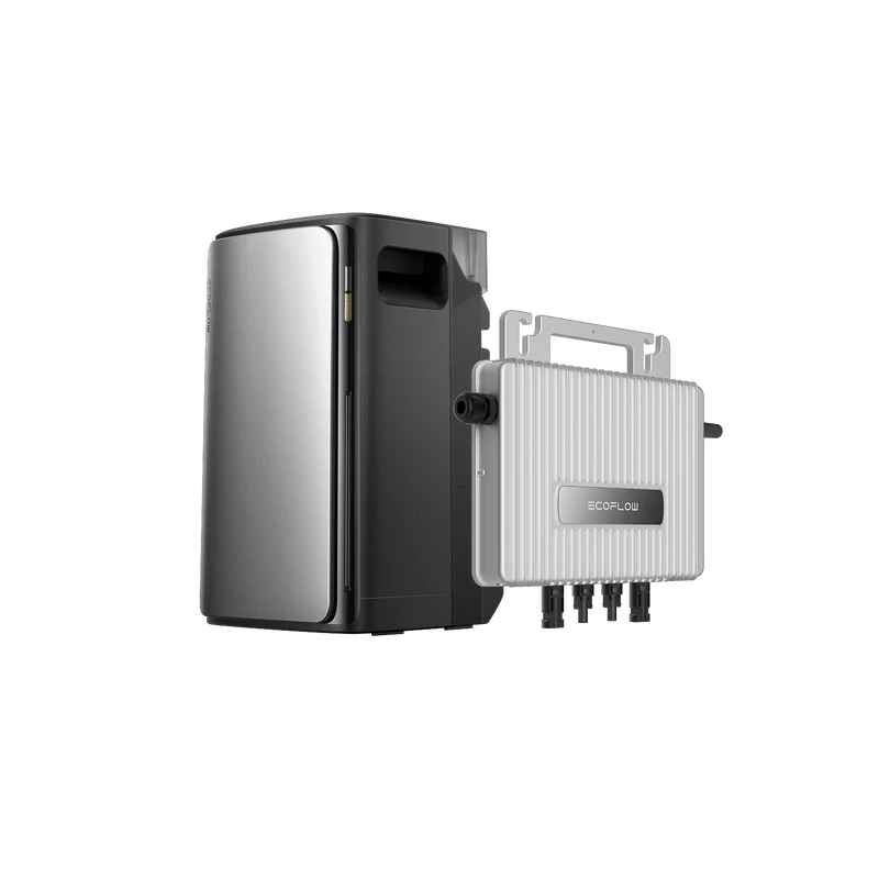 Ecoflow STREAM Ultra+Microinverter(Only available for applying in Utah)