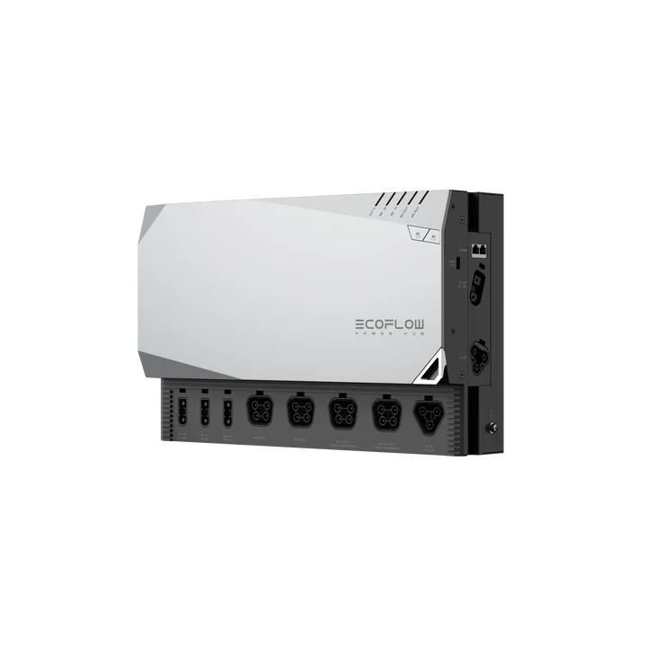 EcoFlow Power Hub 5kVA (with Cable Pack)