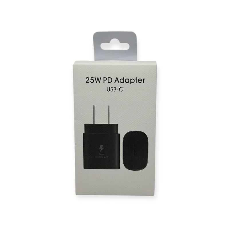 25W PD Adapter USB-C