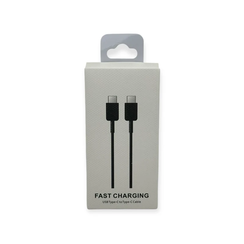 Fast Charging USB Type-C to Type-C Cable