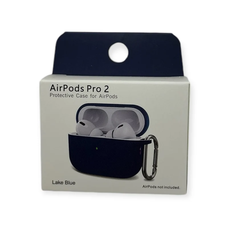 AirPods Pro/Pro2 New Silicone Case(blue)