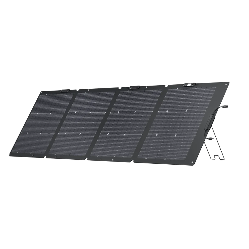 EcoFlow NextGen 220W Bifacial Portable Solar Panel