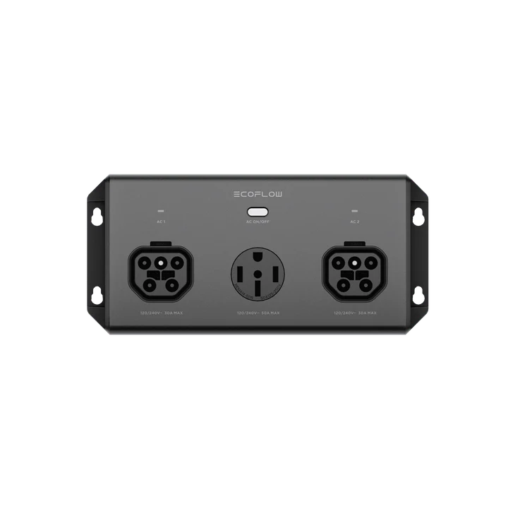 EcoFlow 50 Amp Hub