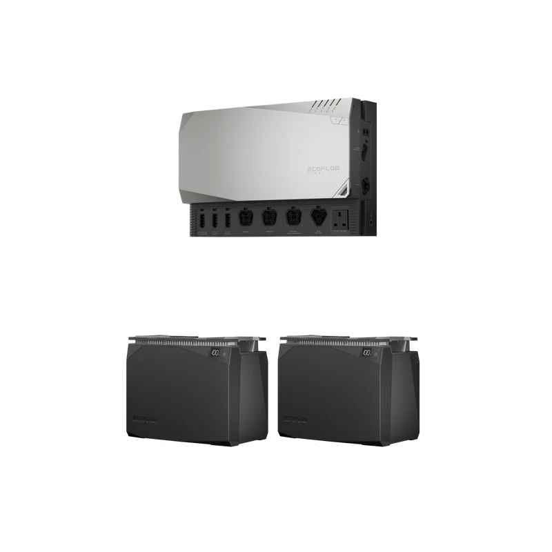 EcoFlow 4kWh Power Kits