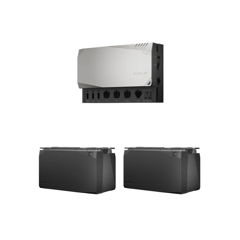 EcoFlow 10kWh Power Kits