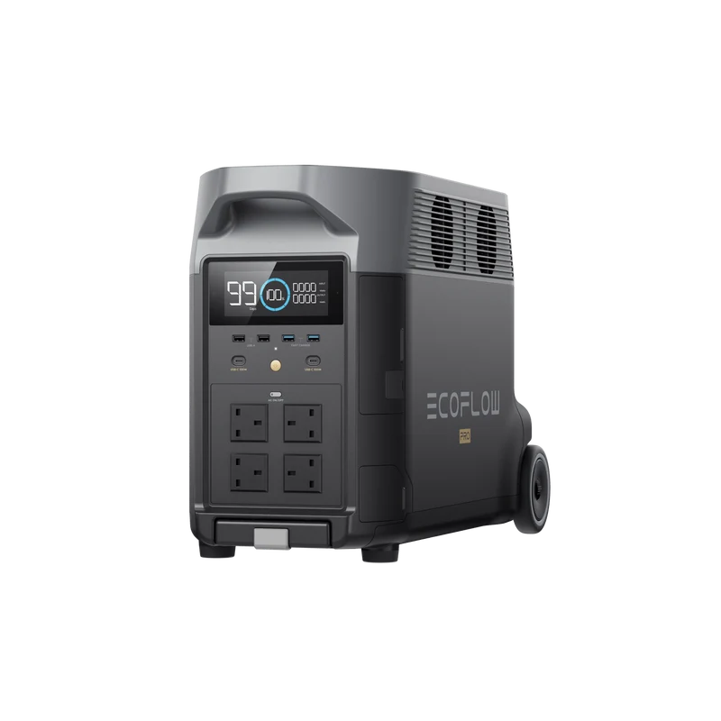 EcoFlow DELTA Pro Portable Power Station