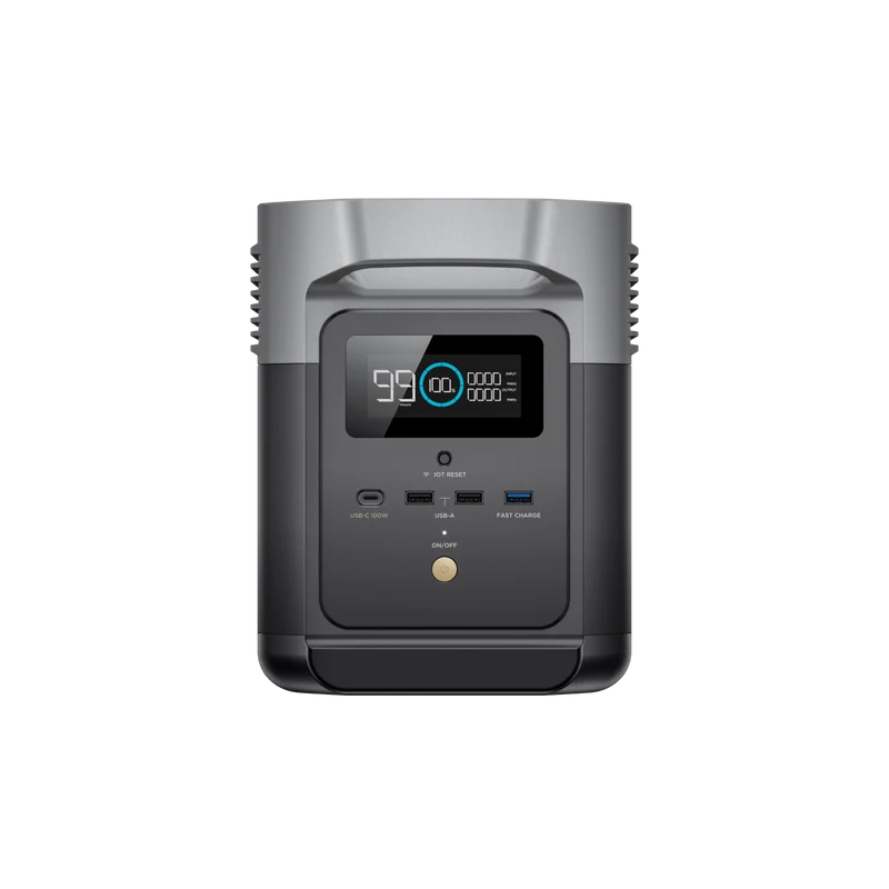 EcoFlow DELTA mini Portable Power Station (Refurbished)