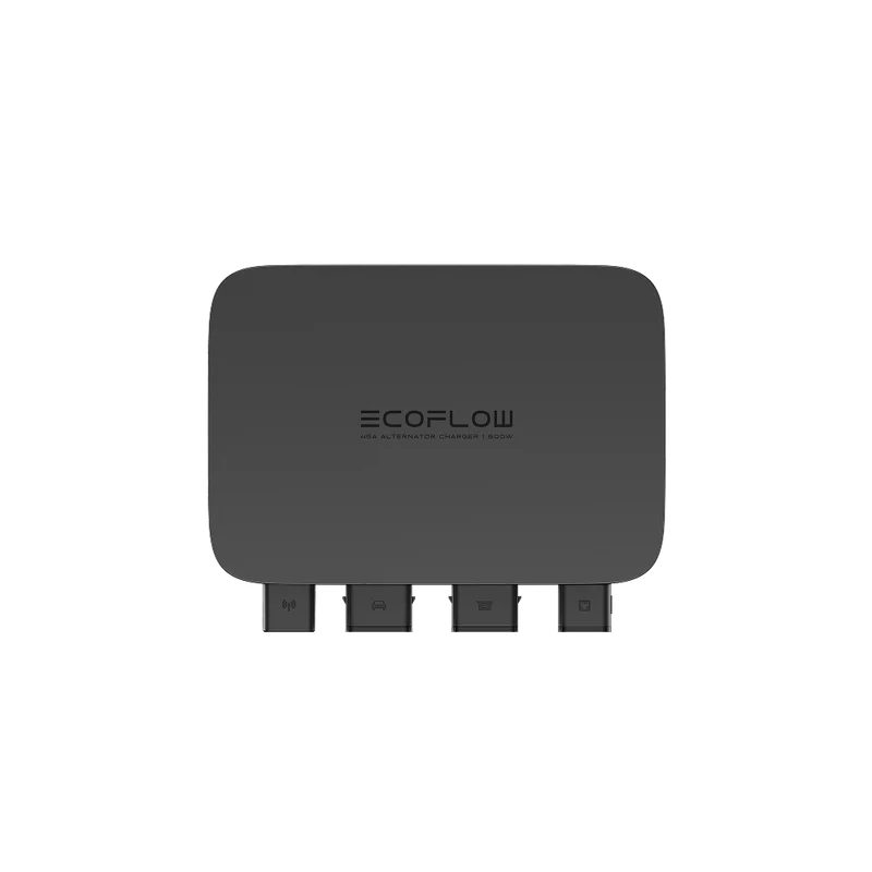 EcoFlow 500W Alternator Charger-App Only