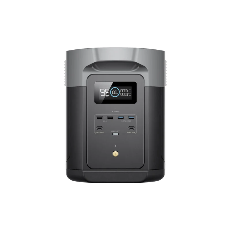 EcoFlow DELTA 2 Max Portable Power Station